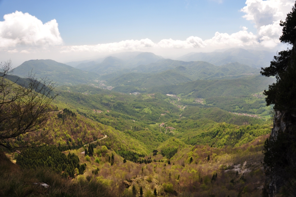 Strada delle 52 Gallerie